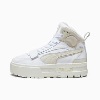 Зображення Puma Кросівки Mayze Mid PRM Sneakers Women