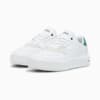 Зображення Puma Кеди Cali Court Match Sneakers Women #2: PUMA White-Archive Green