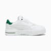 Зображення Puma Кеди Cali Court Match Sneakers Women #5: PUMA White-Archive Green