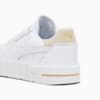 Изображение Puma Кеды Cali Court Match Sneakers Women #5: Puma White-Granola