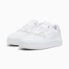 Зображення Puma Кеди Cali Court Match Sneakers Women #4: Puma White-Granola