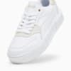 Изображение Puma Кеды Cali Court Match Sneakers Women #8: Puma White-Granola