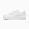 Image PUMA Tênis Cali Court Match Feminino #1
