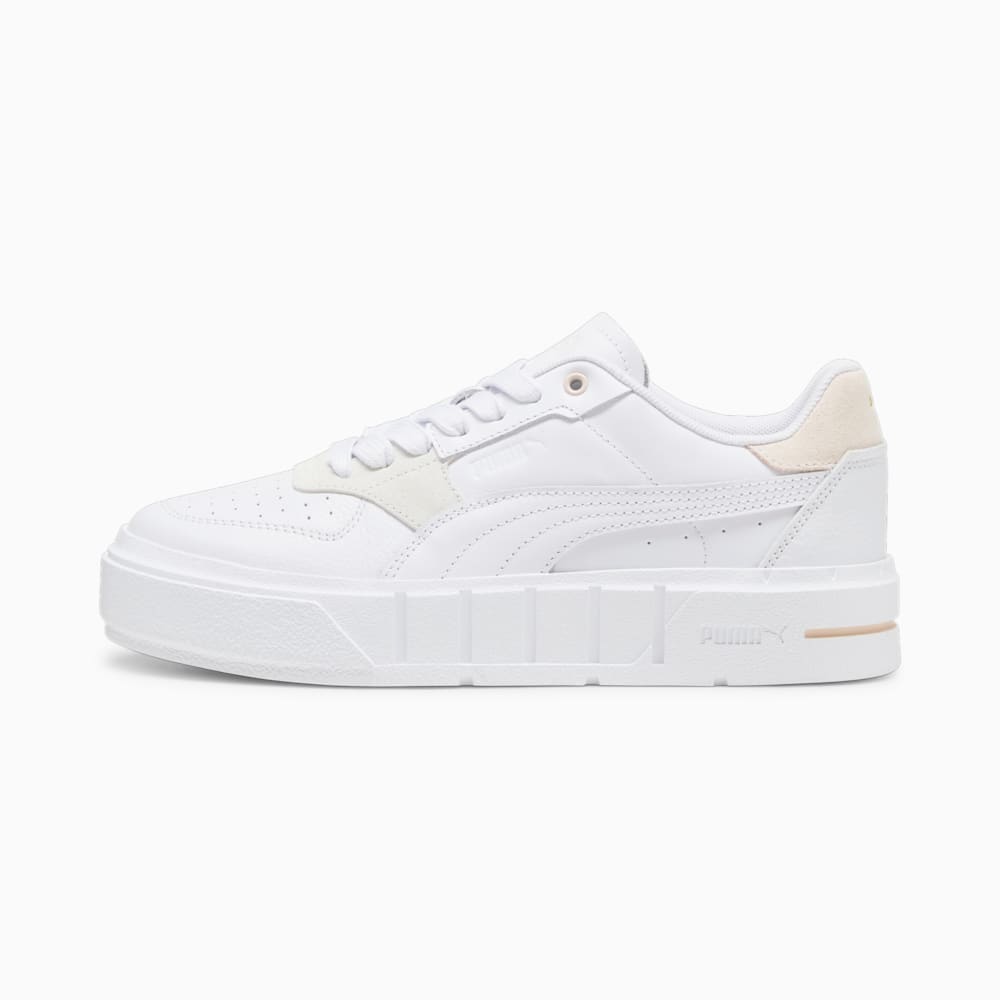 Image PUMA Tênis Cali Court Match Feminino #1