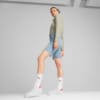 Изображение Puma Кеды Cali Court Match Sneakers Women #3: PUMA White-Tart Cherry
