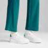 Зображення Puma Кеди Cali Court Match Sneakers Women #2: PUMA White-Jade Frost