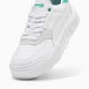 Зображення Puma Кеди Cali Court Match Sneakers Women #8: PUMA White-Jade Frost