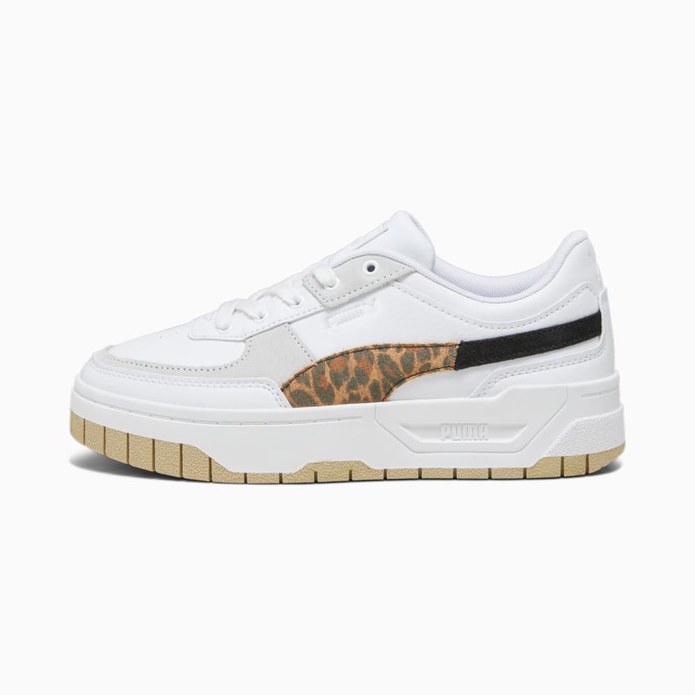 Puma cali kadın clearance beyaz