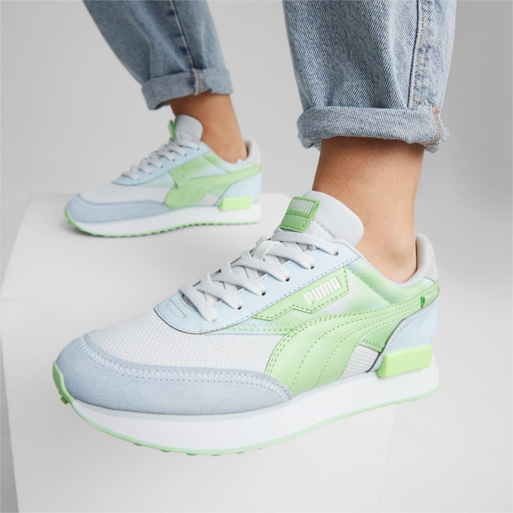 Imagen PUMA Zapatillas para mujer Future Rider BD #2