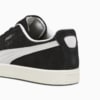 Image Puma Clyde Hairy Suede Sneakers #5