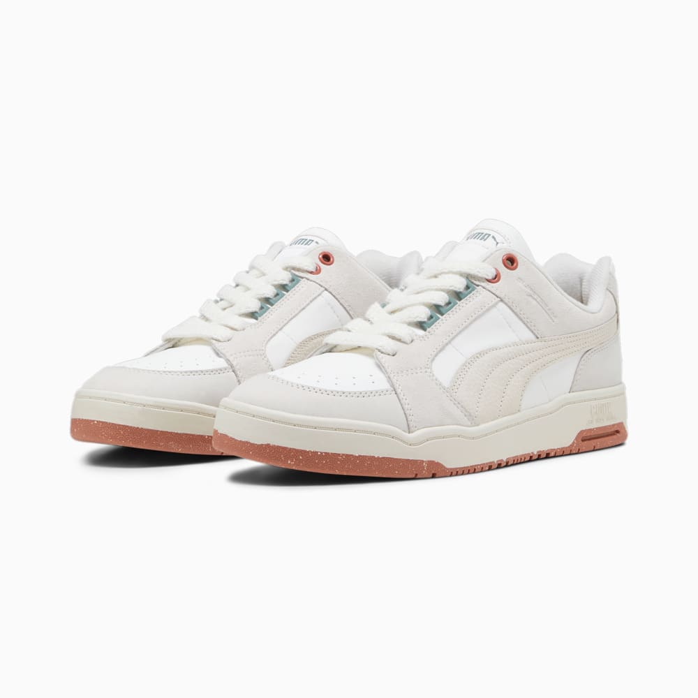 Slipstream Lo Huskie Sneakers | White | Puma | Sku: 393136_01