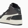 Изображение Puma Кроссовки CA Pro Mid Lux Sneakers #3: PUMA Black-Dark Coal-Vapor Gray