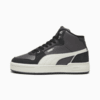 Зображення Puma Кросівки CA Pro Mid Lux Sneakers #1: PUMA Black-Dark Coal-Vapor Gray
