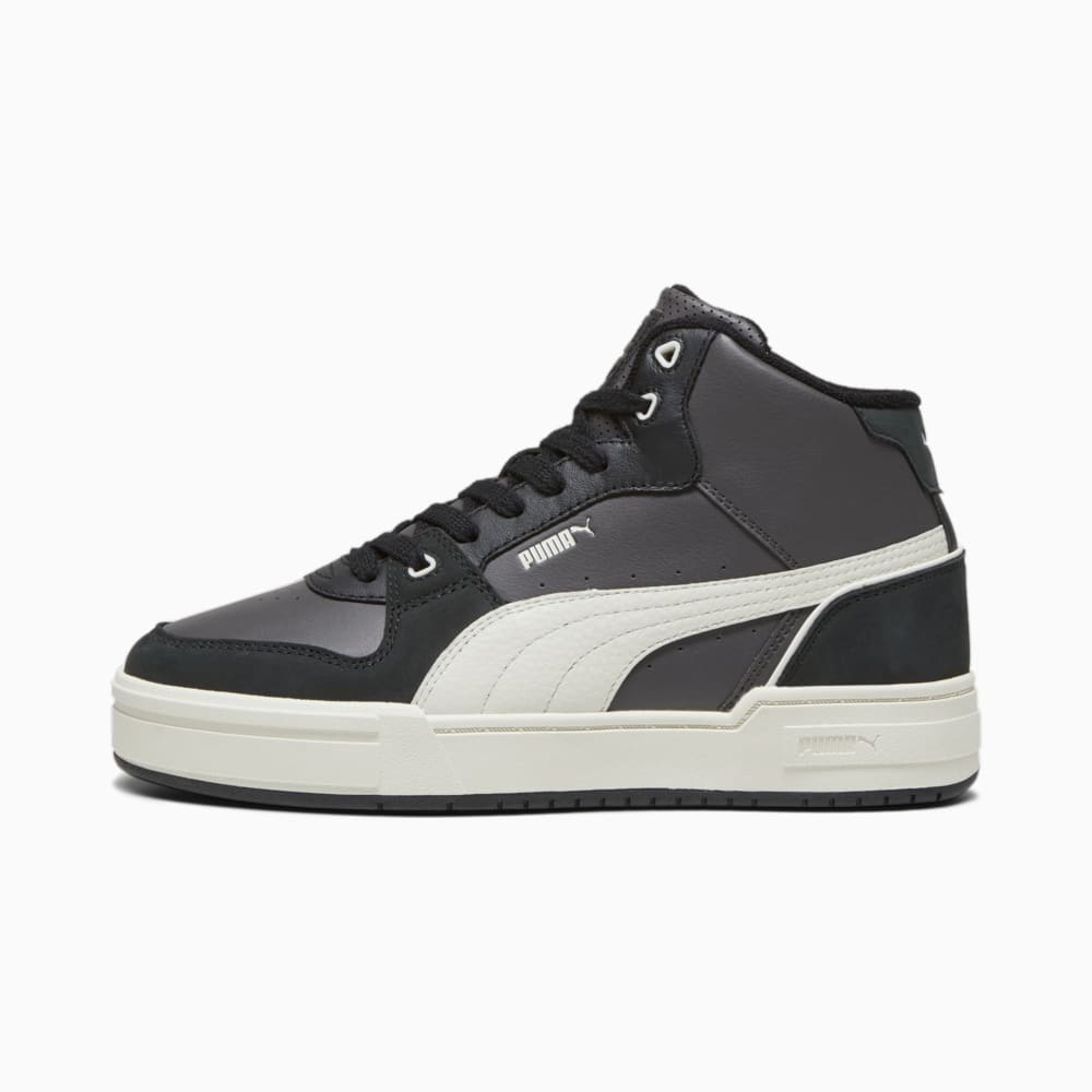 Изображение Puma Кроссовки CA Pro Mid Lux Sneakers #1: PUMA Black-Dark Coal-Vapor Gray