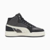 Зображення Puma Кросівки CA Pro Mid Lux Sneakers #5: PUMA Black-Dark Coal-Vapor Gray