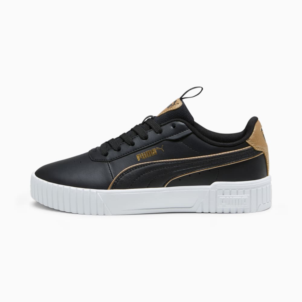 Image Puma Carina 2.0 Pop Up Metallics Women's Sneakers #1