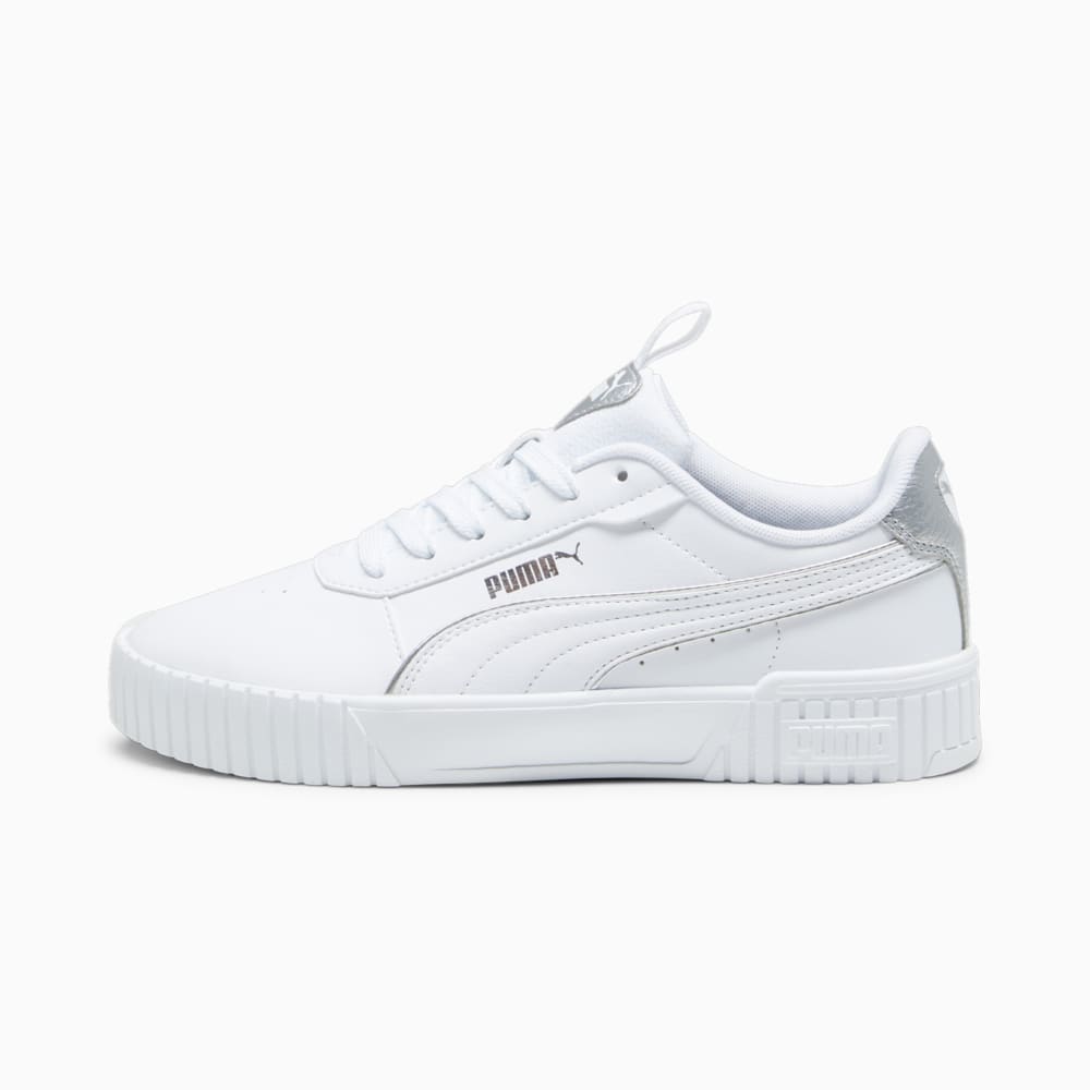 Imagen PUMA Zapatillas Carina 2.0 Pop Up Metallics para mujer #1