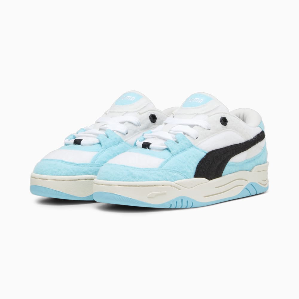 Tenis puma infantil azul e branco best sale