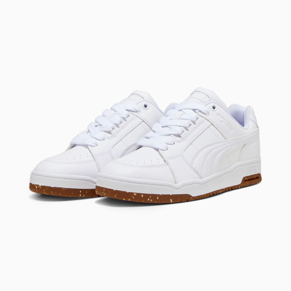 Image Puma Slipstream Lo Gum Sneakers #2