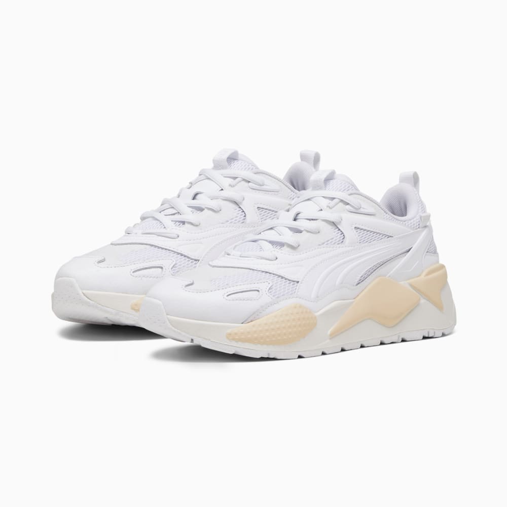 Puma puzzle trainers womens discount
