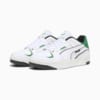 Изображение Puma Кеды Slipstream Bball Sneakers #4: PUMA White-Archive Green
