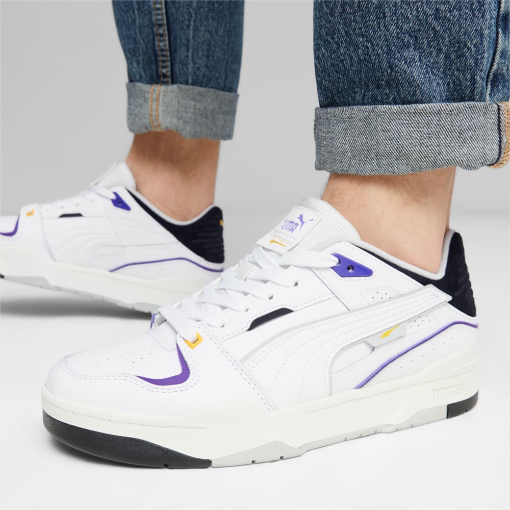 Image Puma Slipstream Bball Sneakers #2