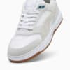 Изображение Puma Кроссовки PUMA Doublecourt PRM #8: PUMA White-Vapor Gray-Bold Blue