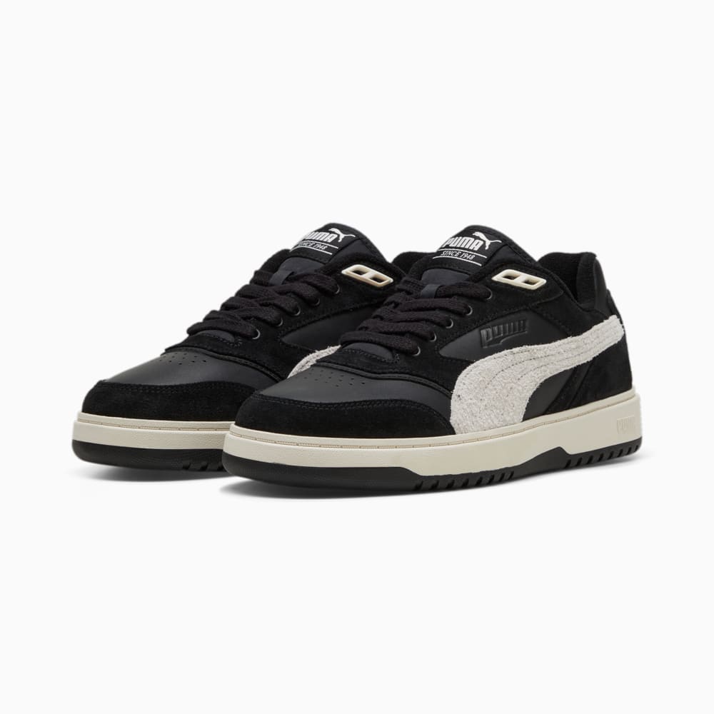 PUMA Doublecourt PRM | Black | Puma | Sku: 393283_04