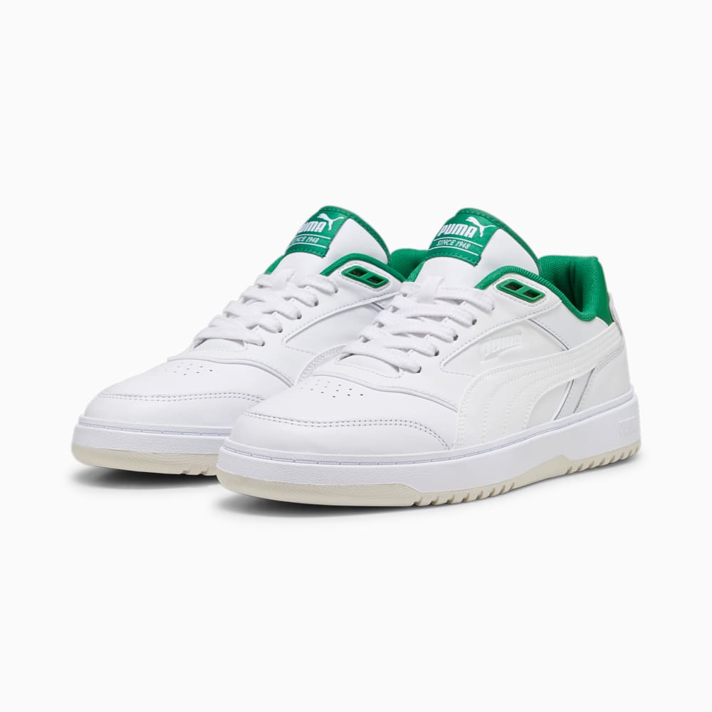 Puma Doublecourt Blanco Puma