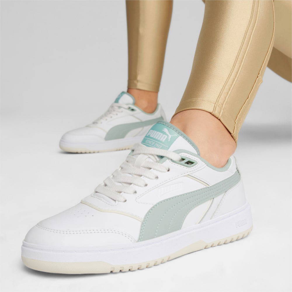 Puma double colour shoes 2025