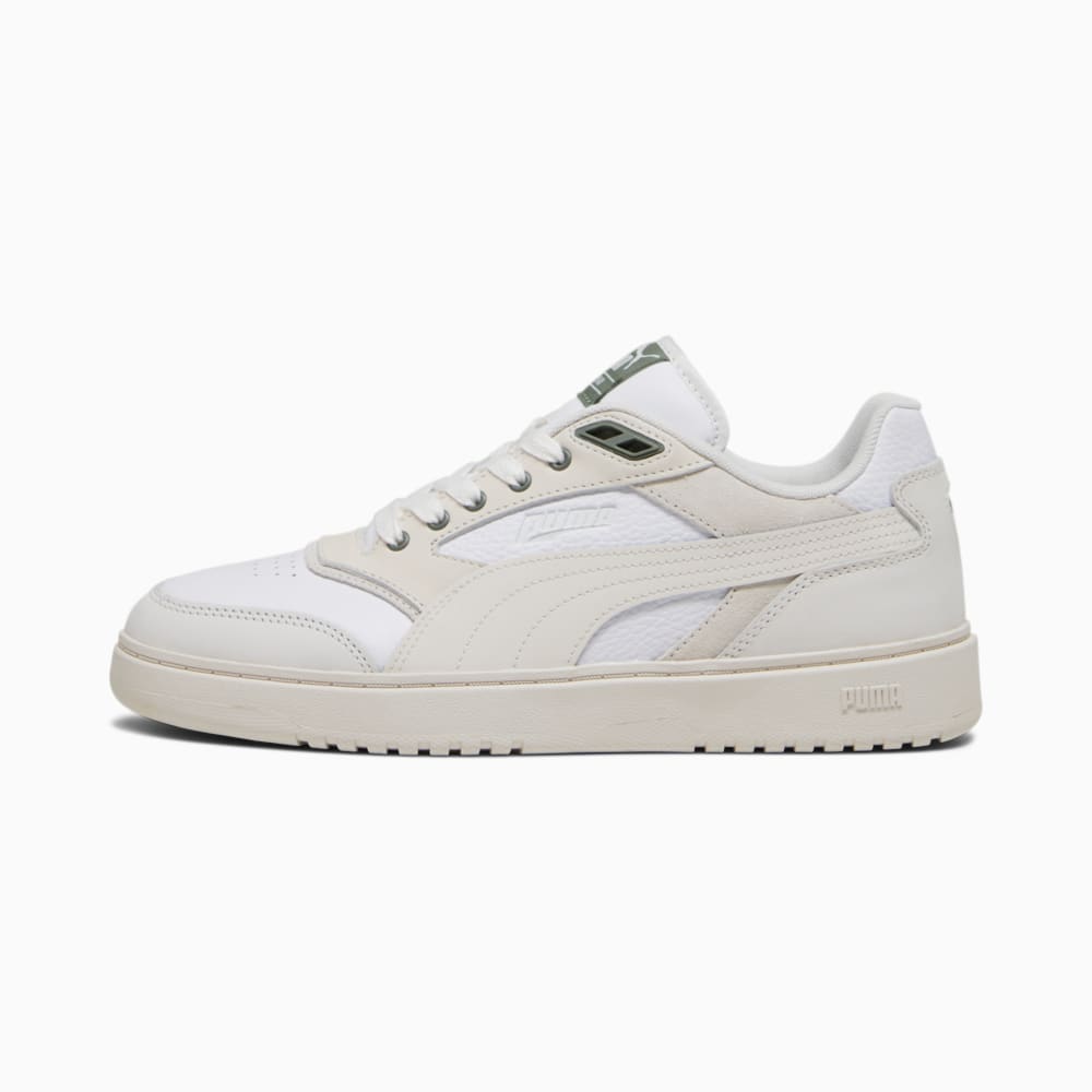 PUMA Doublecourt Mix | White | Puma | Sku: 393285_01