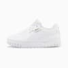 Зображення Puma Кросівки Cali Dream Leather Sneakers Youth #1: Puma White