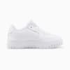 Зображення Puma Кросівки Cali Dream Leather Sneakers Youth #5: Puma White
