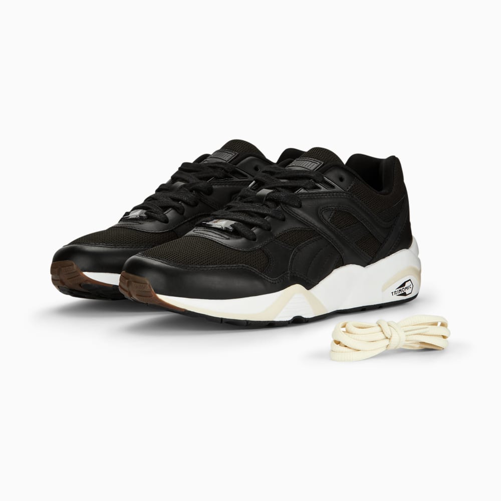 Puma trinomic r698 hombre rosas clearance