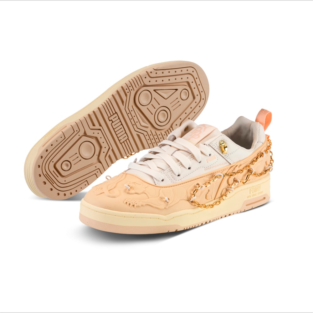Dapper 2025 dan sneakers