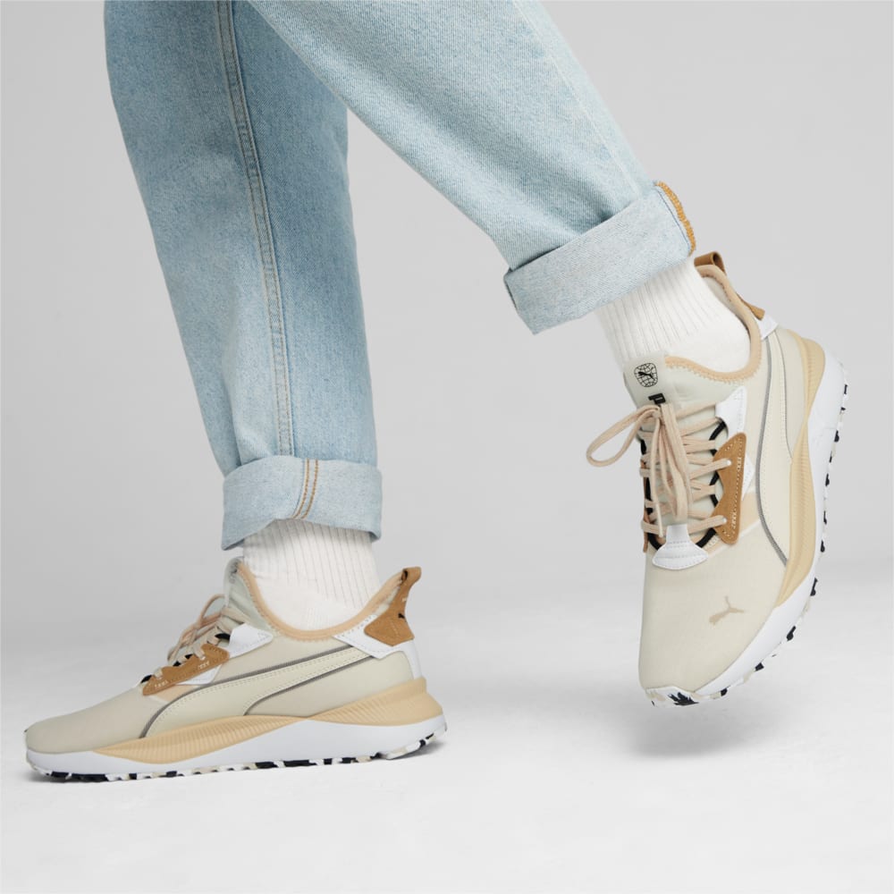 Изображение Puma Кроссовки Pacer Future WIP Better Sneakers #2: Alpine Snow-PUMA Black-Toasted
