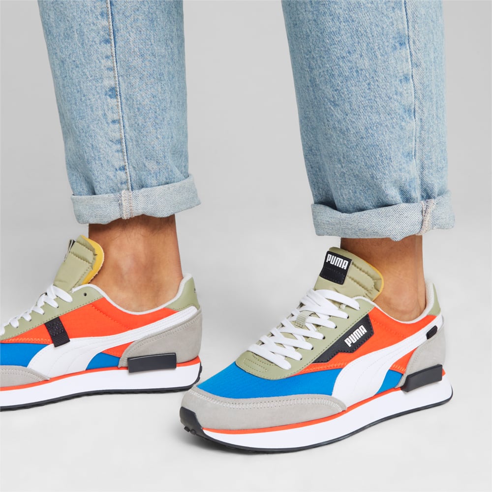 Image Puma Future Rider Play On Sneakers #2