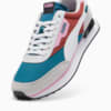 Изображение Puma Кроссовки Future Rider Play On Sneakers #8: Cold Green-Mars Red