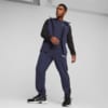 Изображение Puma Кроссовки Milenio Tech Suede Sneakers #3: PUMA Black-Puma Aged Silver-Cool Dark Gray