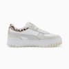 Изображение Puma Кеды Cali Dream Animalia Leopard Sneakers Women #5: PUMA White-PUMA White-Frosted Ivory