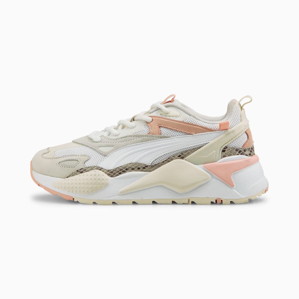 Изображение Puma Кроссовки RS-Efekt Animalia S Sneakers Women #1: PUMA White-Rose Dust-Pristine