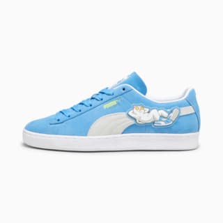Görüntü Puma PUMA x RIPNDIP Blue Suede Ayakkabı