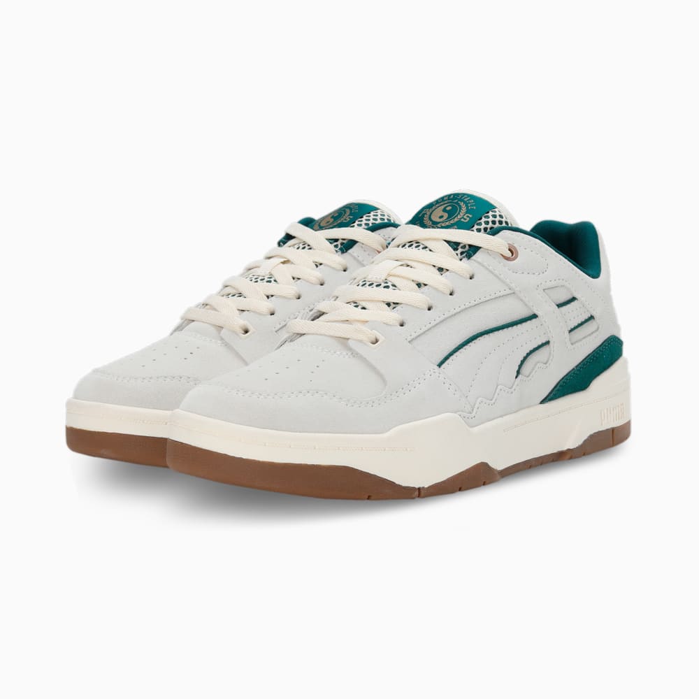 Изображение Puma Кеды PUMA x STAPLE Slipstream Sneakers #2: Pristine-Malachite