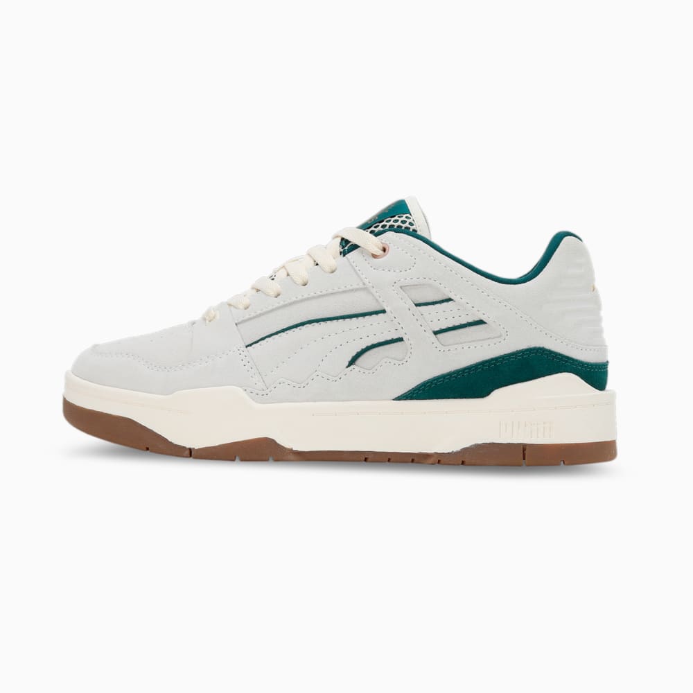 Зображення Puma Кеди PUMA x STAPLE Slipstream Sneakers #1: Pristine-Malachite