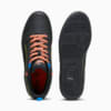 Изображение Puma Кеды Rebound v6 Low Open Road Sneakers #6: PUMA Black-Yellow Sizzle-Hot Heat-Ultra Blue