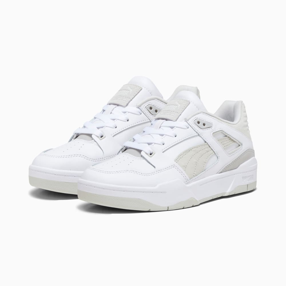 Зображення Puma Кеди Slipstream Ostrich Women’s Sneakers #2: PUMA White-Sedate Gray