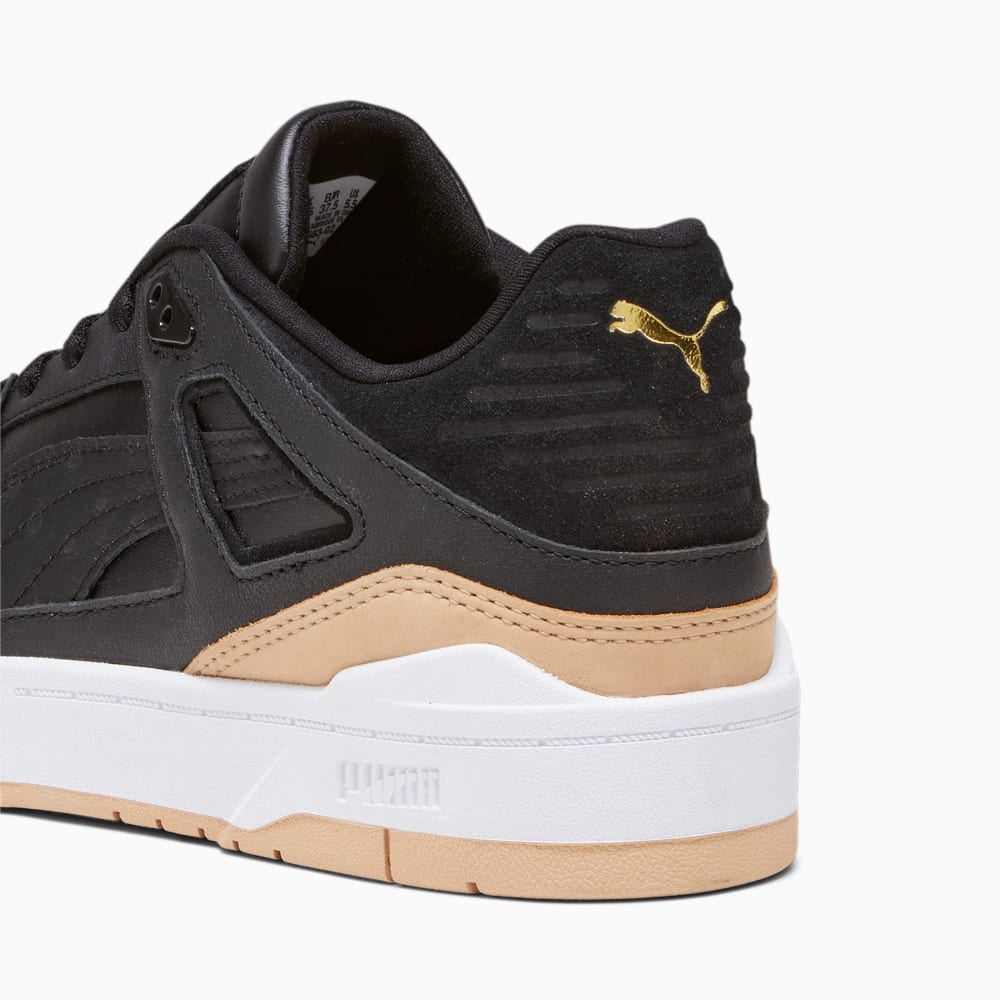Puma basket ostrich sneakers hot sale