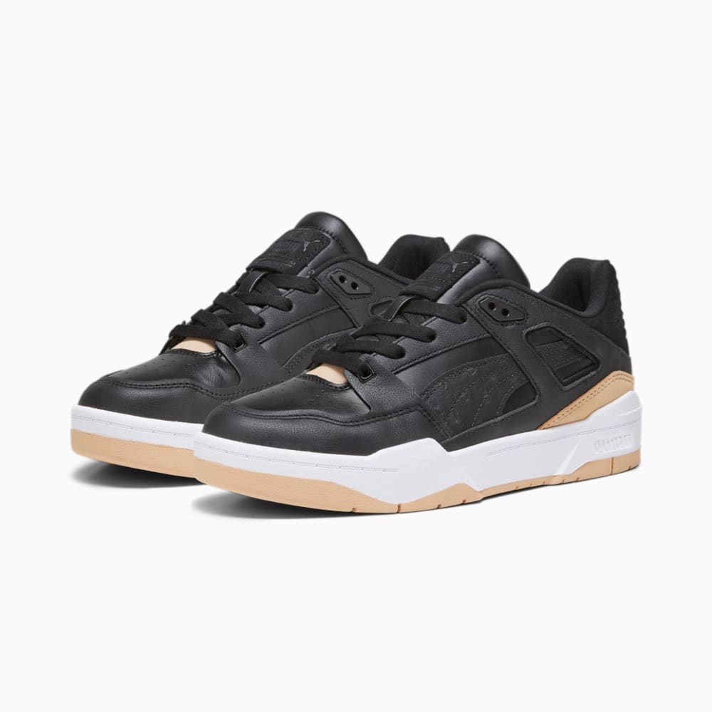 Зображення Puma Кеди Slipstream Ostrich Women’s Sneakers #2: Puma Black-Puma White