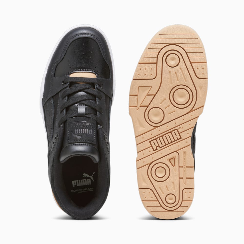 Puma basket ostrich sneakers hot sale