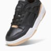 Изображение Puma Кеды Slipstream Ostrich Women’s Sneakers #6: Puma Black-Puma White